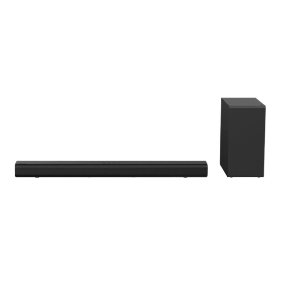 HS2100S Hisense 280W 2.1 CH Soundbar with Wireless Subwoofer 